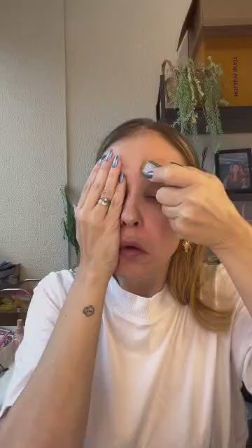 Facial Massage Brush for Glowing Skin, Lymphatic Drainage, Face Lift Tool for Puffiness & Skin Tightening